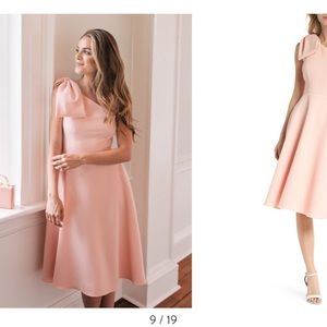 Gal Meets Glam Dream Crepe One Shoulder Dress